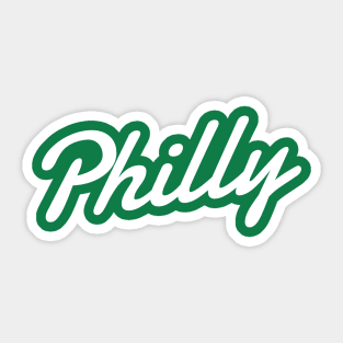 Philadelphia Eagles Sticker